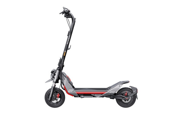 SEGWAY-NINEBOT ZT3 PRO E - ELEKTRISCHE STEP