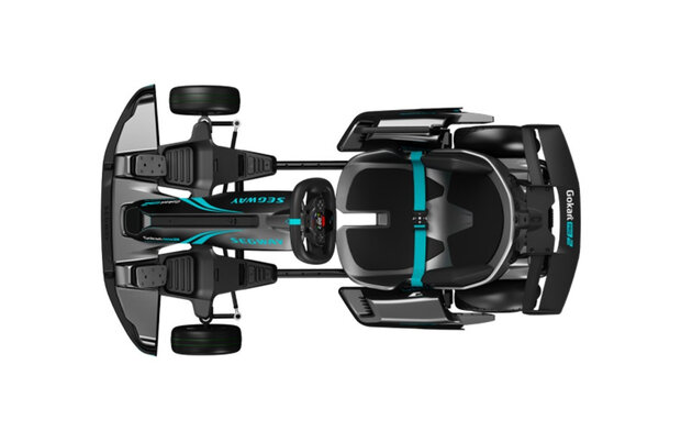 SEGWAY-NINEBOT GOKART PRO 2