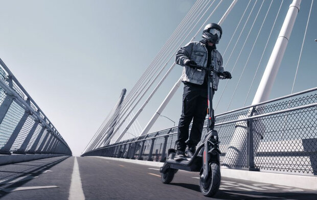 SEGWAY GT3 E