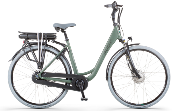 PUCH E-Soul N7