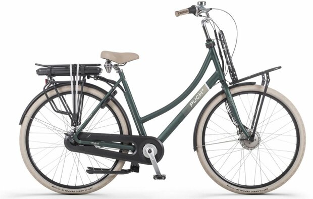 PUCH E-Rock N7