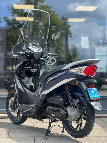 SYM Snorscooter Symphony ST - Ocean Blue