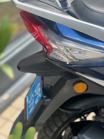 SYM Snorscooter Symphony ST - Ocean Blue