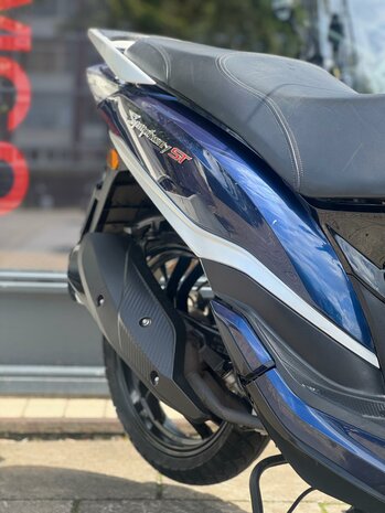 SYM Snorscooter Symphony ST - Ocean Blue