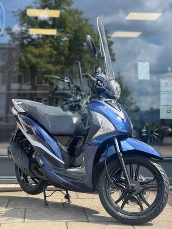 SYM Snorscooter Symphony ST - Ocean Blue