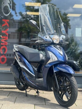 SYM Snorscooter Symphony ST - Ocean Blue
