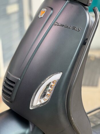 La Souris Snorscooter Sourini RS Limited Edition - Cameleon