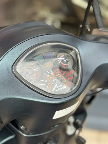 La Souris Snorscooter Sourini RS Limited Edition - Cameleon