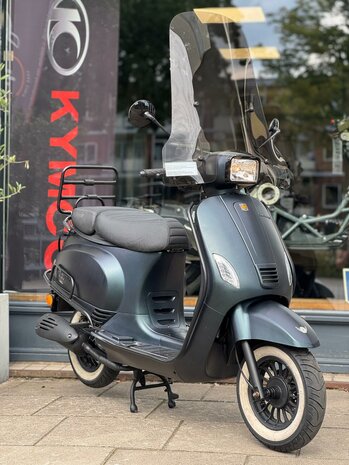 La Souris Snorscooter Sourini RS Limited Edition - Cameleon