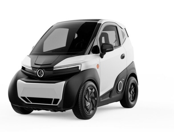 Silence Silence S04 GO elektrische brommobiel 45km/u - Tot 85km range - Limited Edition