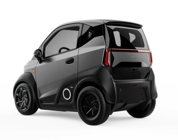 Silence Silence S04 GO elektrische brommobiel 45km/u - Tot 85km range - Limited Edition
