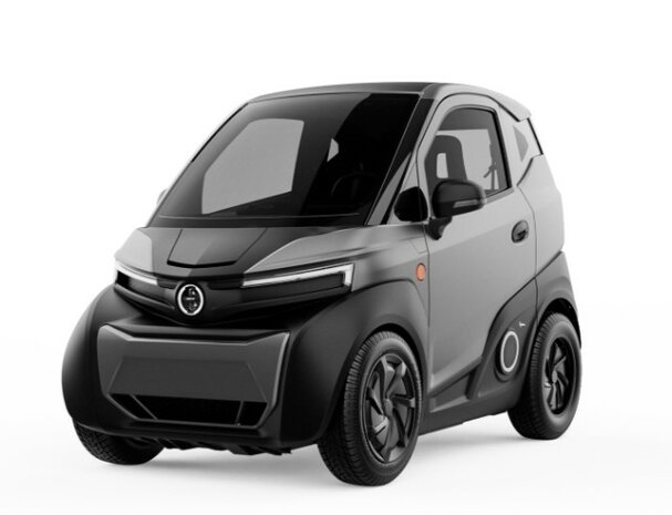 Silence Silence S04 GO elektrische brommobiel 45km/u - Tot 85km range - Limited Edition