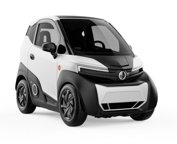 Silence Silence S04 GO elektrische brommobiel 45km/u - Tot 175km range - Limited Edition