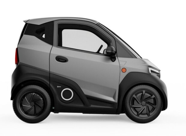 Silence Silence S04 GO elektrische brommobiel 45km/u - Tot 175km range - Limited Edition