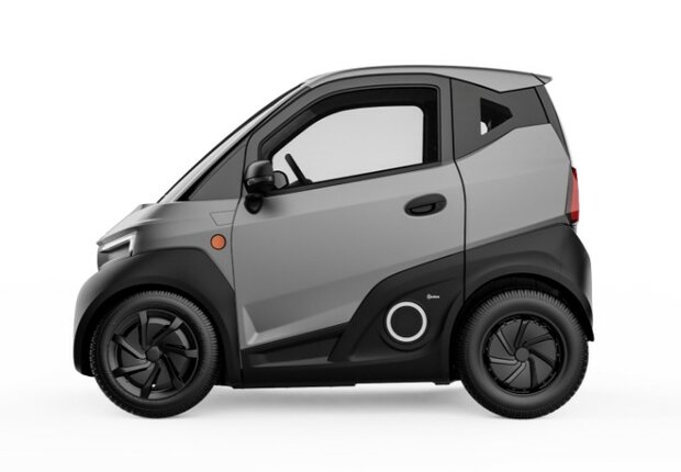 Silence Silence S04 GO elektrische brommobiel 45km/u - Tot 175km range - Limited Edition