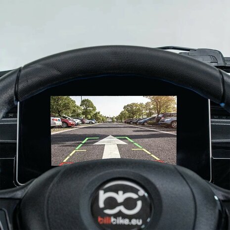Bilibike ECOMO 4  Brommobiel 45km/u