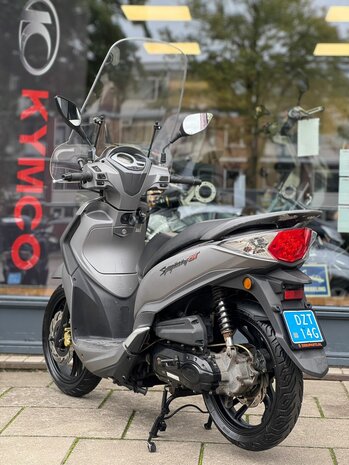 SYM Snorscooter Symphony ST - Matt Grey