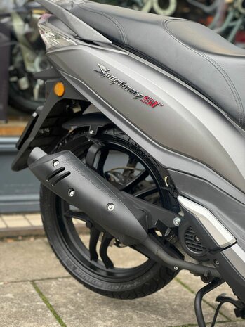 SYM Snorscooter Symphony ST - Matt Grey