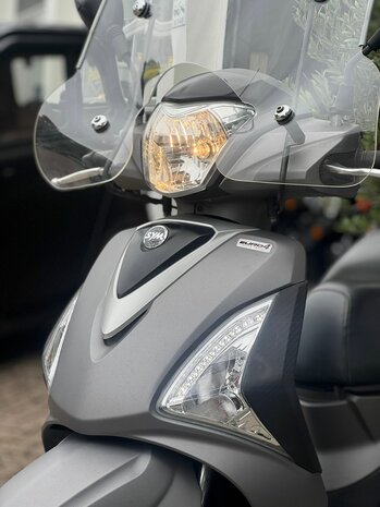 SYM Snorscooter Symphony ST - Matt Grey
