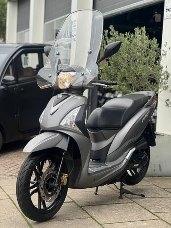 SYM Snorscooter Symphony ST - Matt Grey