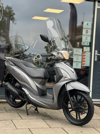 SYM Snorscooter Symphony ST - Matt Grey