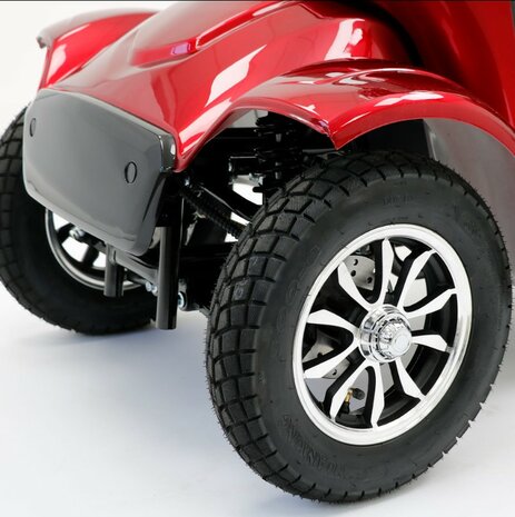 Rolektro E-Quad V.3 Premium Scootmobiel