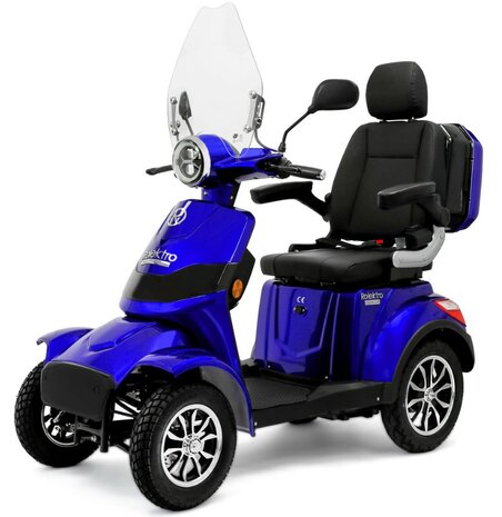 Rolektro E-Quad V.3 Premium Scootmobiel