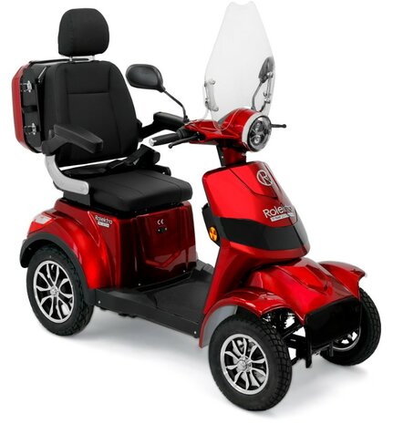 Rolektro E-Quad V.3 Premium Scootmobiel
