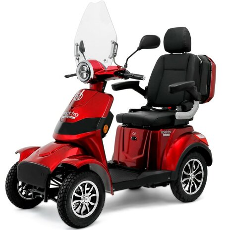 Rolektro E-Quad V.3 Premium Scootmobiel