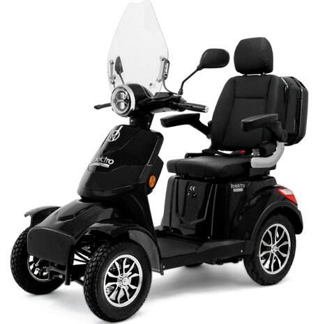 Rolektro E-Quad V.3 Premium Scootmobiel