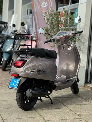 AGM Snorscooter VX50s i - Glossy Smokey Champagne