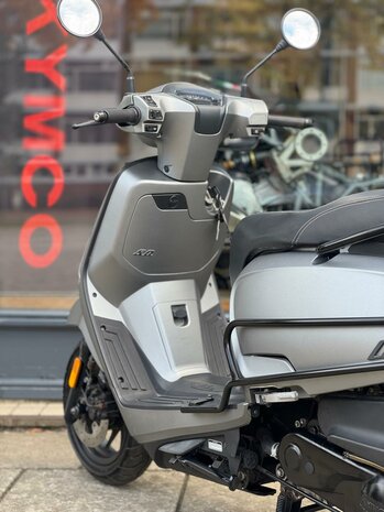 Kymco Snorscooter Like - Matt Titanio