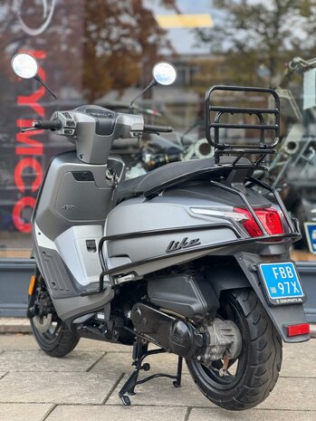 Kymco Snorscooter Like - Matt Titanio