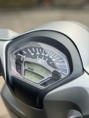 Kymco Snorscooter Like - Matt Titanio