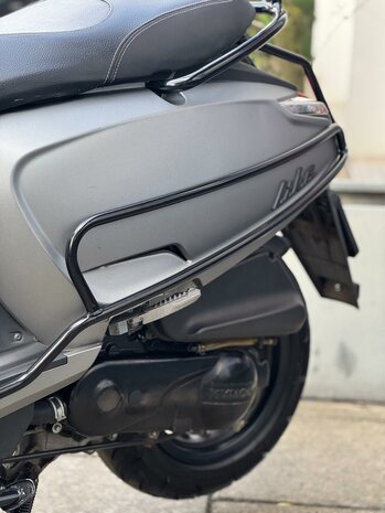 Kymco Snorscooter Like - Matt Titanio