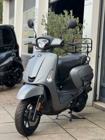 Kymco Snorscooter Like - Matt Titanio