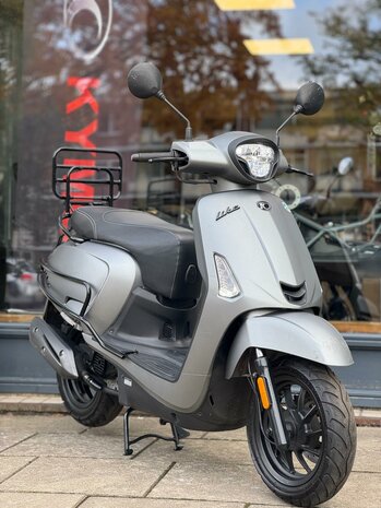 Kymco Snorscooter Like - Matt Titanio