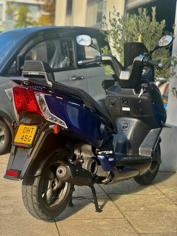 Kymco Bromscooter G-Dink 2-takt - Ice Blue