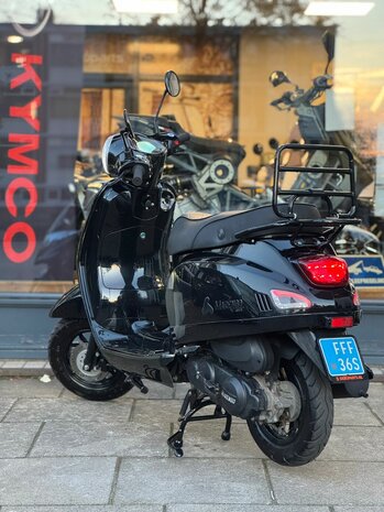 Marengo V-line Snorscooter - Glossy Black