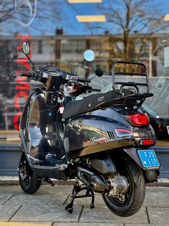 GTS Snorscooter Toscana Dynamic - Ravello Brown