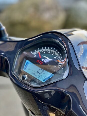 GTS Snorscooter Toscana Dynamic - Ravello Brown