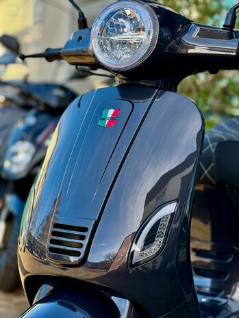 GTS Snorscooter Toscana Dynamic - Ravello Brown