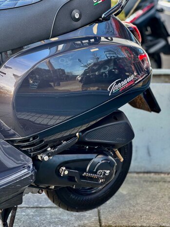 GTS Snorscooter Toscana Dynamic - Ravello Brown