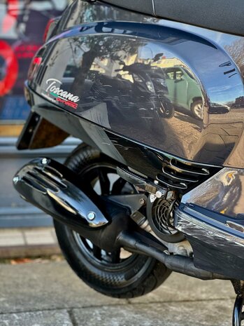 GTS Snorscooter Toscana Dynamic - Ravello Brown