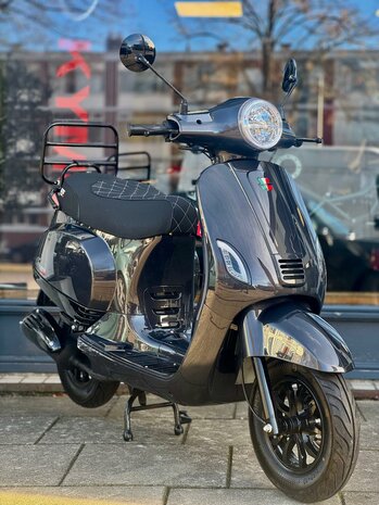 GTS Snorscooter Toscana Dynamic - Ravello Brown