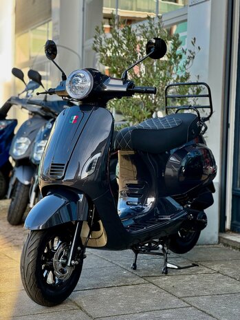 GTS Snorscooter Toscana Dynamic - Ravello Brown