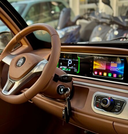 Tomos EC01 - Brommobiel 45km/u - ZGAN