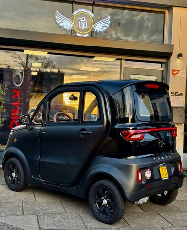 Tomos EC01 - Brommobiel 45km/u - ZGAN