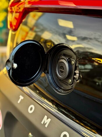 Tomos EC01 - Brommobiel 45km/u - ZGAN