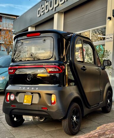 Tomos EC01 - Brommobiel 45km/u - ZGAN